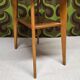 Petite table d'appoint 1970 vintage