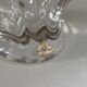 Crystal candlestick