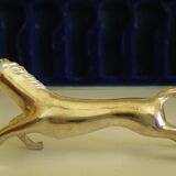 Silver metal knives in their origin box