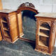 Haut de buffet Art Déco