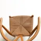 Set of four CH24 “Wishbone Chairs” by Hans J. Wegner, design 1950