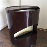Robo bar table by Joe Colombo for Elco, 1970s