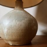 Ceramic ball lamp