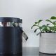 Vintage insulated ice bucket