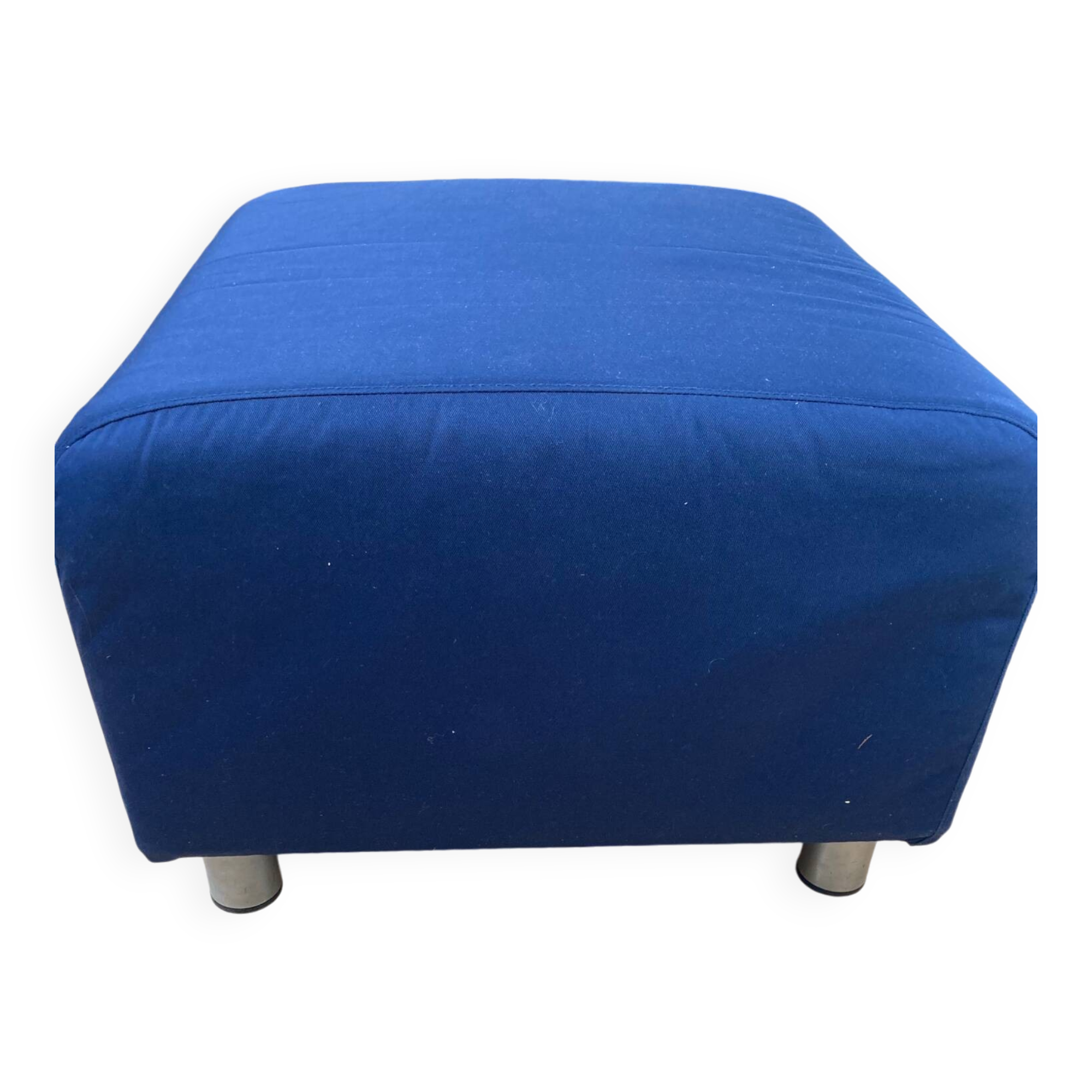 Vintage Ikea pouf 1999