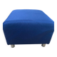 Vintage Ikea pouf 1999