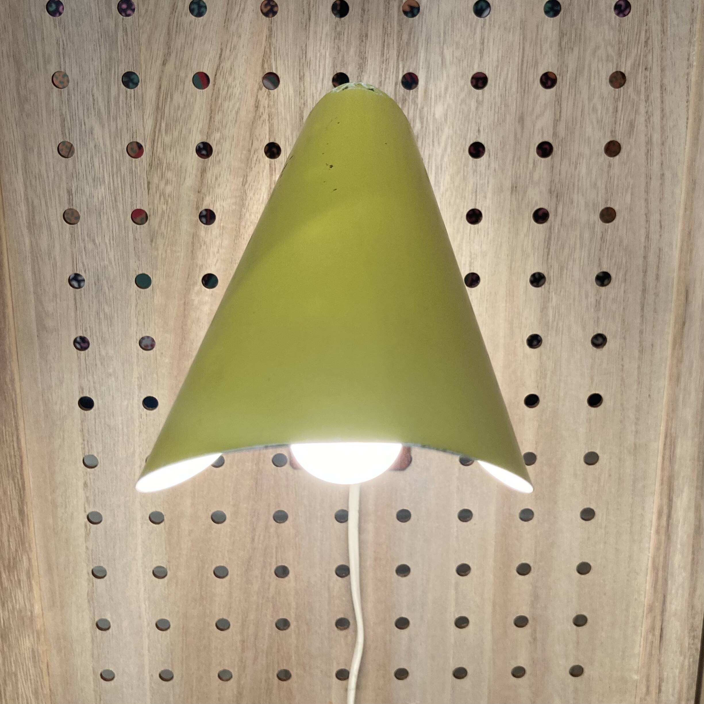 Modular applique scandinavian design 1950.