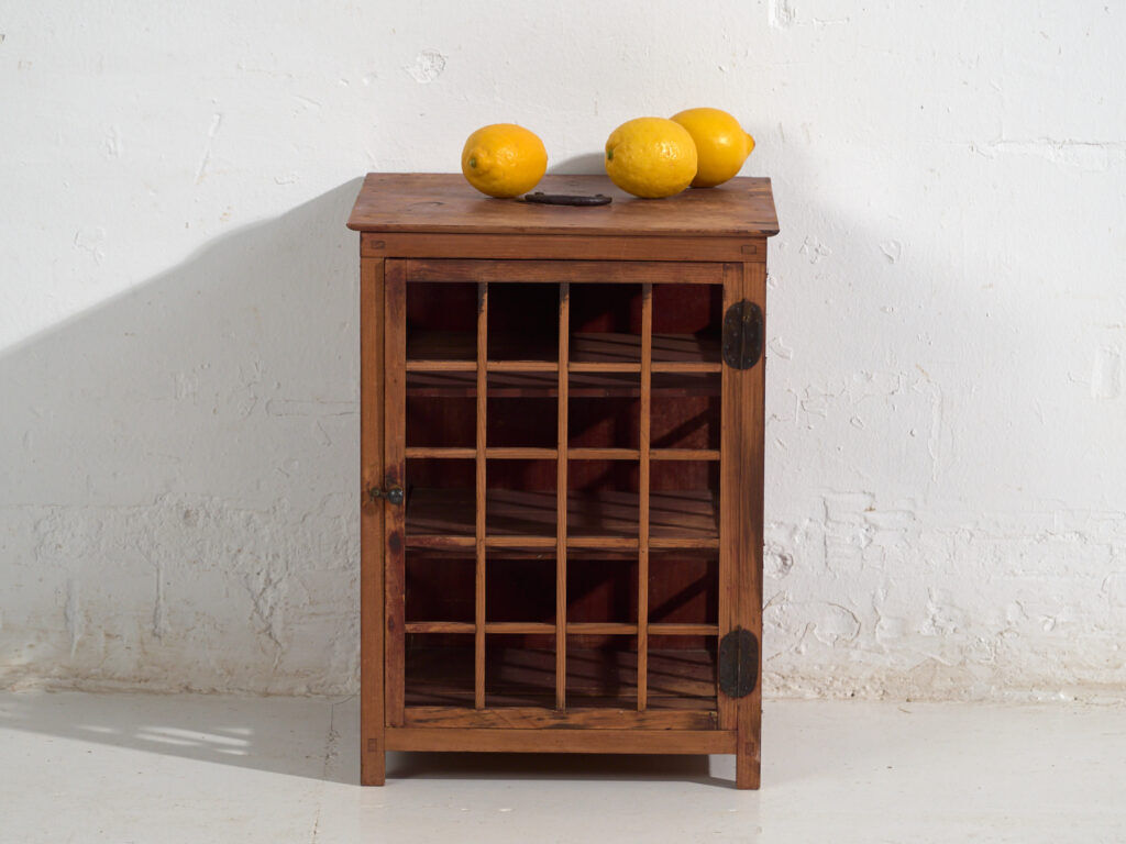 Small antique Japanese furniture – Taishō/Showa period (c. 1910-1940)