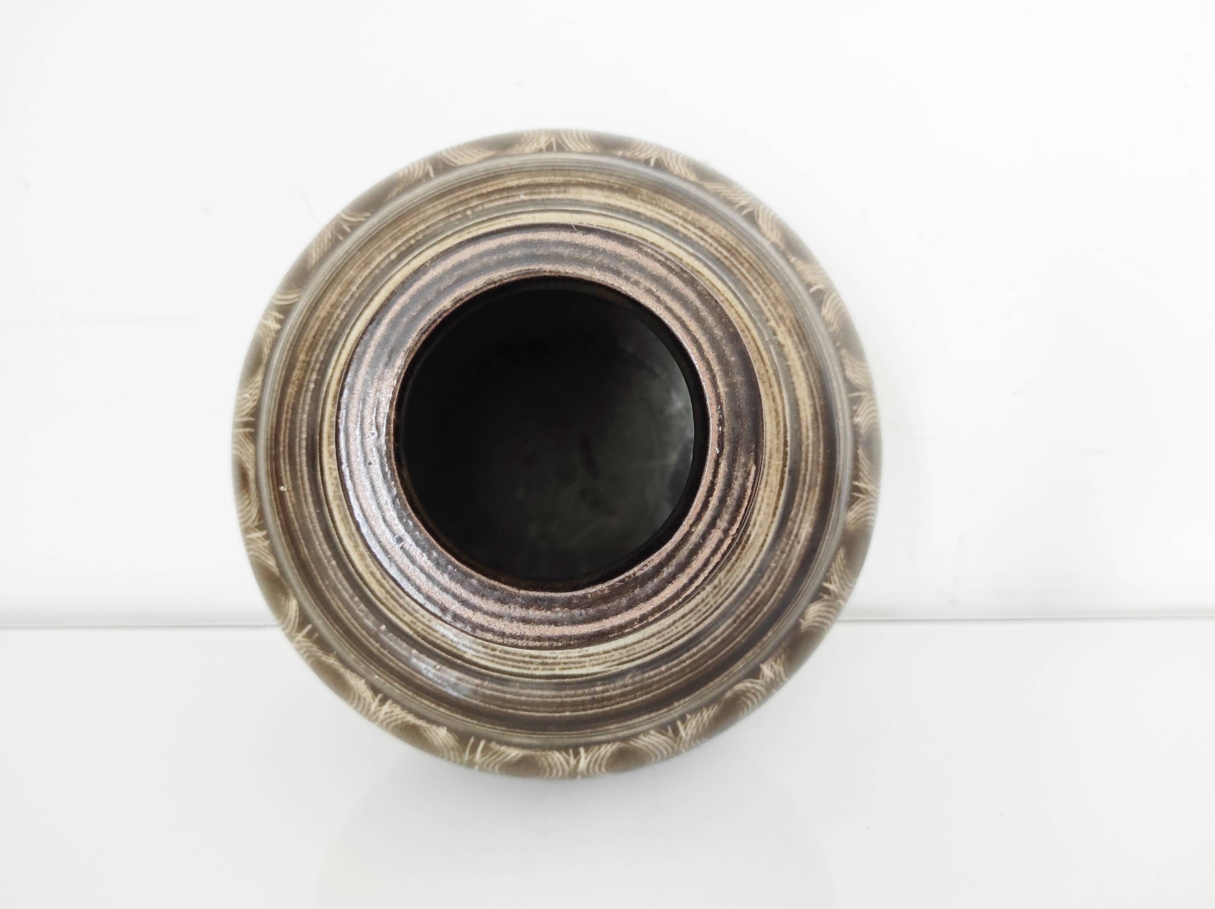 Vase by Lucien Brisdoux