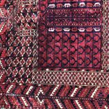 Tapis turkmène 120x150cm