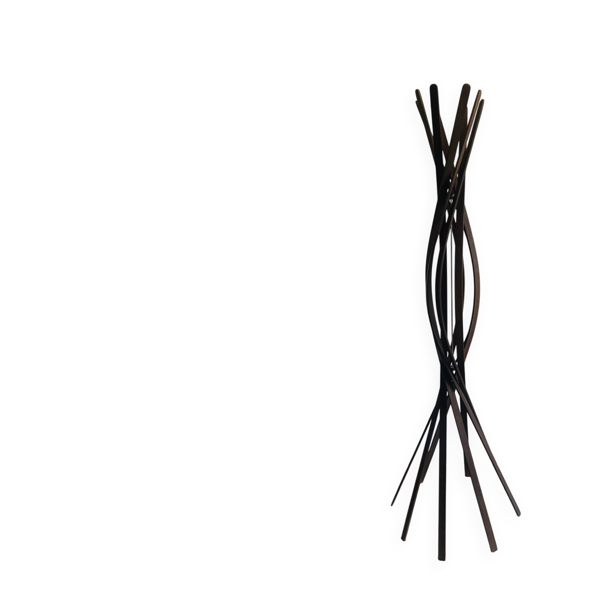 Porte manteaux Twist, Bertolini