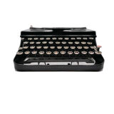 Remington Model 5T black typewriter usa revised new ribbon