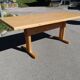 Table by Charlotte Perriand, Les Arcs