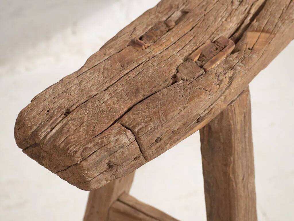 Antique bench in old style (c.1870) #21