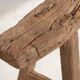 Antique bench in old style (c.1870) #21