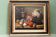 Still life with vegetables, oil on canvas signed Angeli Guerino.