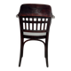 Secession office chair no. 714 by Otto Wagner for J&J Kohn