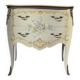 Commode peinte de style Louis XV d'enfant