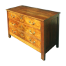 Empire period chest of drawers three drawers