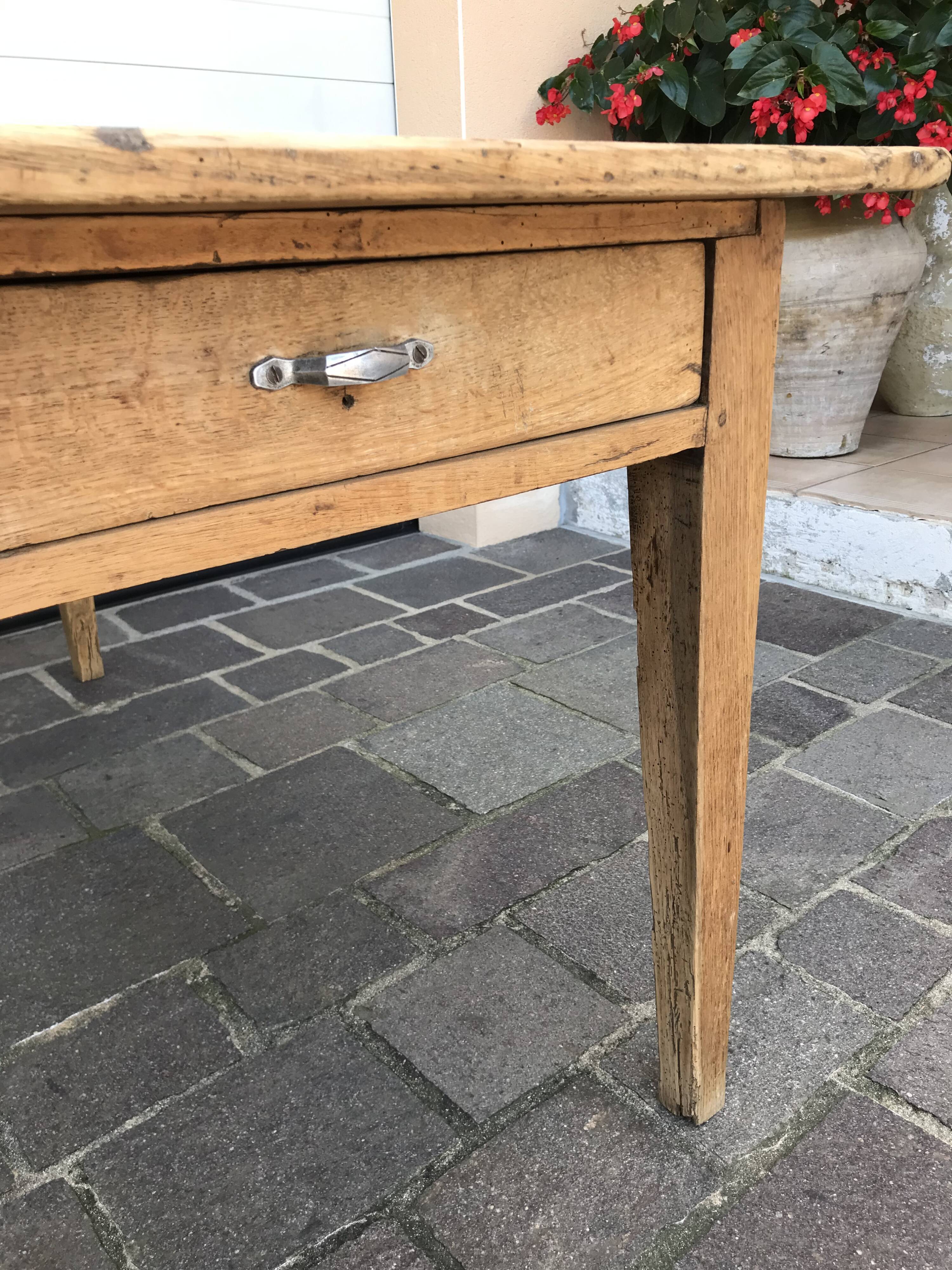 Table de ferme