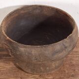 Small ancient bowl in primitive style (c.1900) #3