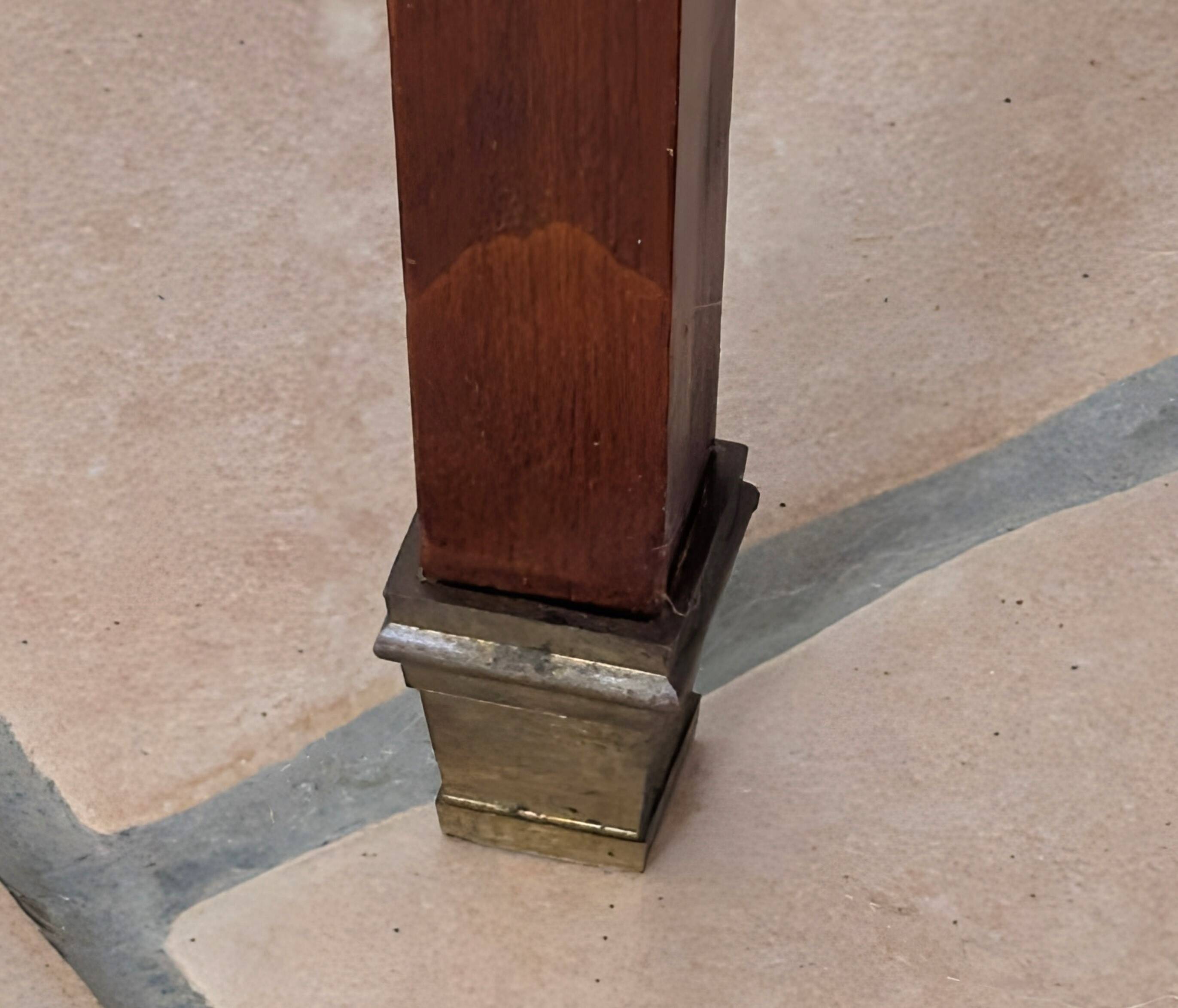 Pair of bedside tables