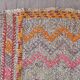 Vintage Handwoven Kilim Rug sku c280