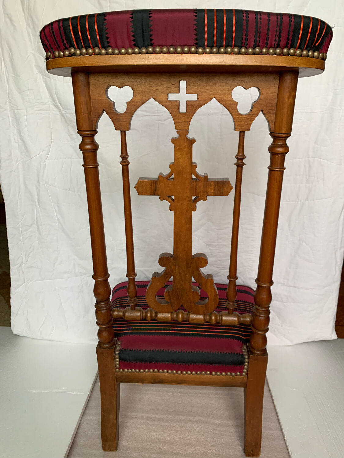 Chaise prie Dieu