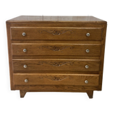 1950s chest of drawers