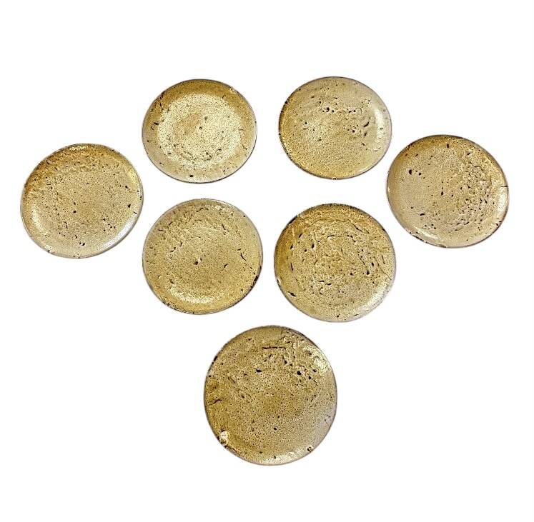 Fat Lava Vallauris Plate Set
