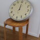 format simplex wall clock