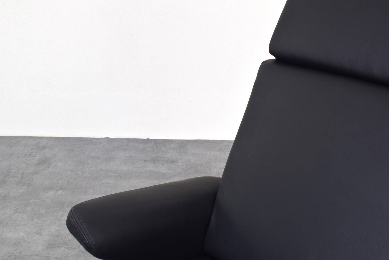 Lounge Chair by Reinhold Adolf & Friedrich Wilhelm Möller for COR, 1970s