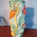 Vase "Crustaceans" Pinto 1970s