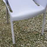 Set of 4 Dr NO armchairs design Philippe Starck Kartell editor