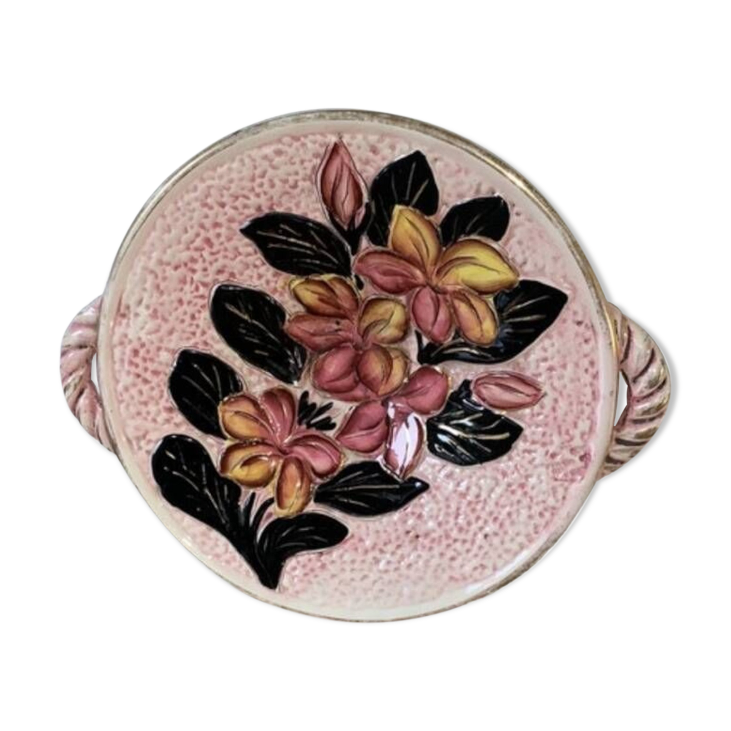 Vintage Vallauris plate