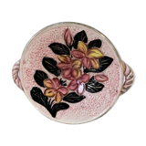 Plat vintage vallauris