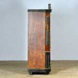 German folk art wedding chest, 1842