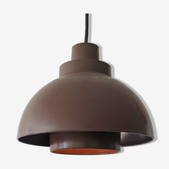 Lampe danoise par Sven Midleboe 1970