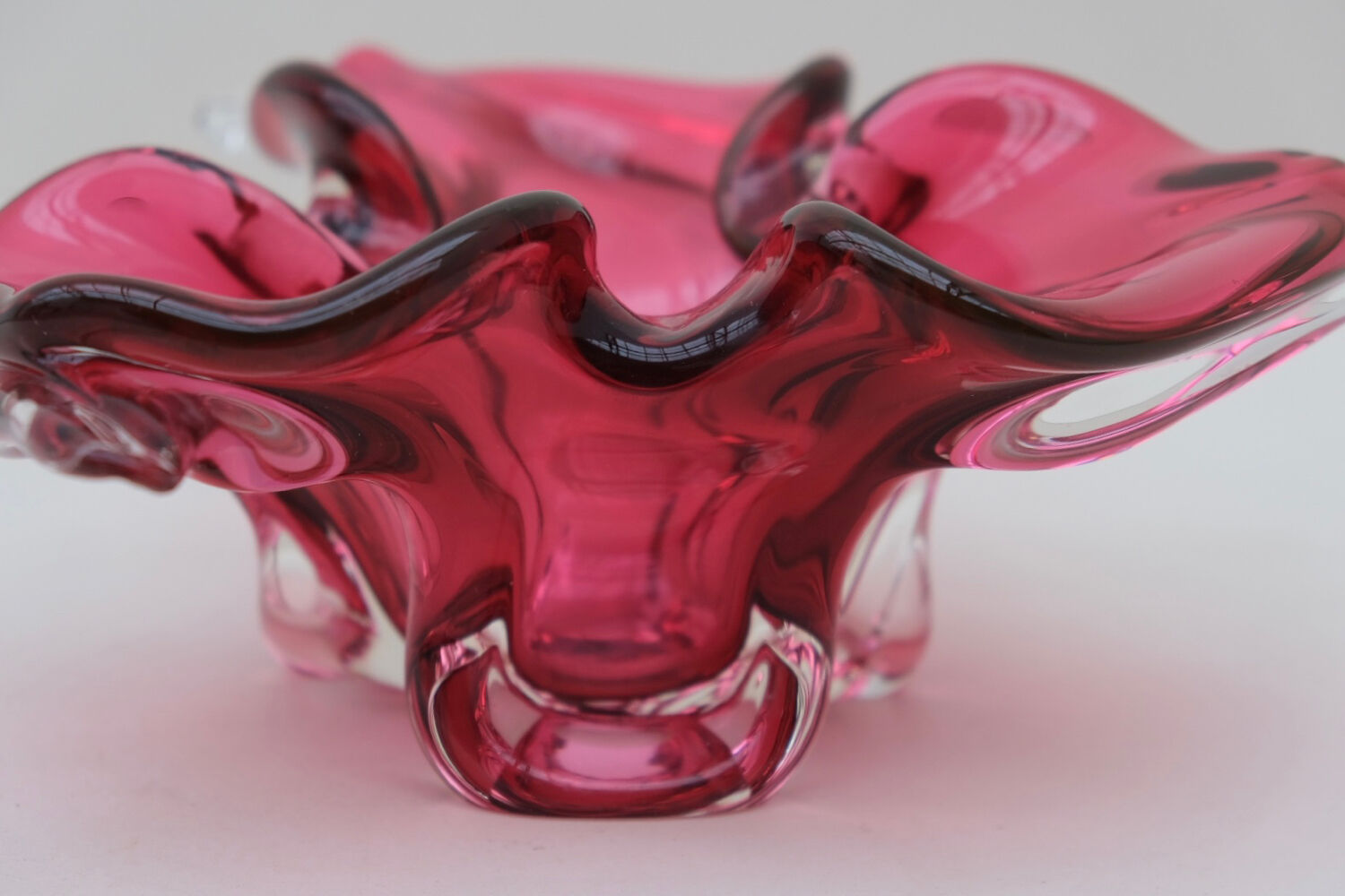 Vide poche murano, 1970