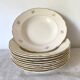 Assiettes creuses Villeroy & Boch