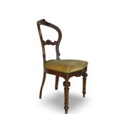 2 chaises et 1 chaise de coin italiennes, années 1950