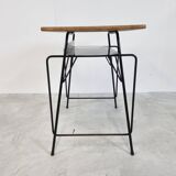 Vintage desk by Willy Van Der Meeren for Tubax, 1950s