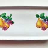 Plat en céramique portugaise