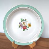 Hollow round dish badonviller