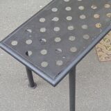 Steel bench design 1980
