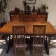 Table et chaises