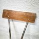 Chaise en formica