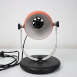 Mid-century table lamp, 1970's.