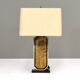 Table lamp by Georges Mathias for Maho, Belgium, 1970