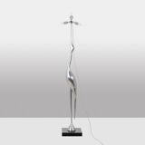 René Broissand for Santangelo. Floor lamp. 1970s.